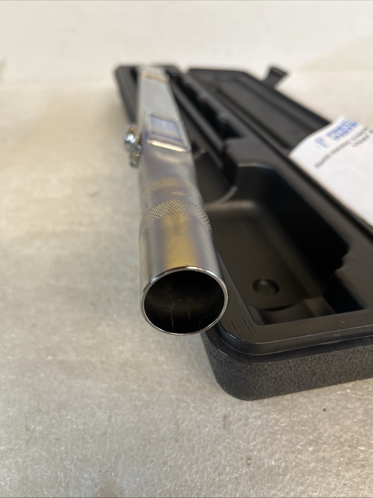 Precision Instruments C2FR100F Split Beam Torque Wrench 3/8″ 20-100 lb ft New