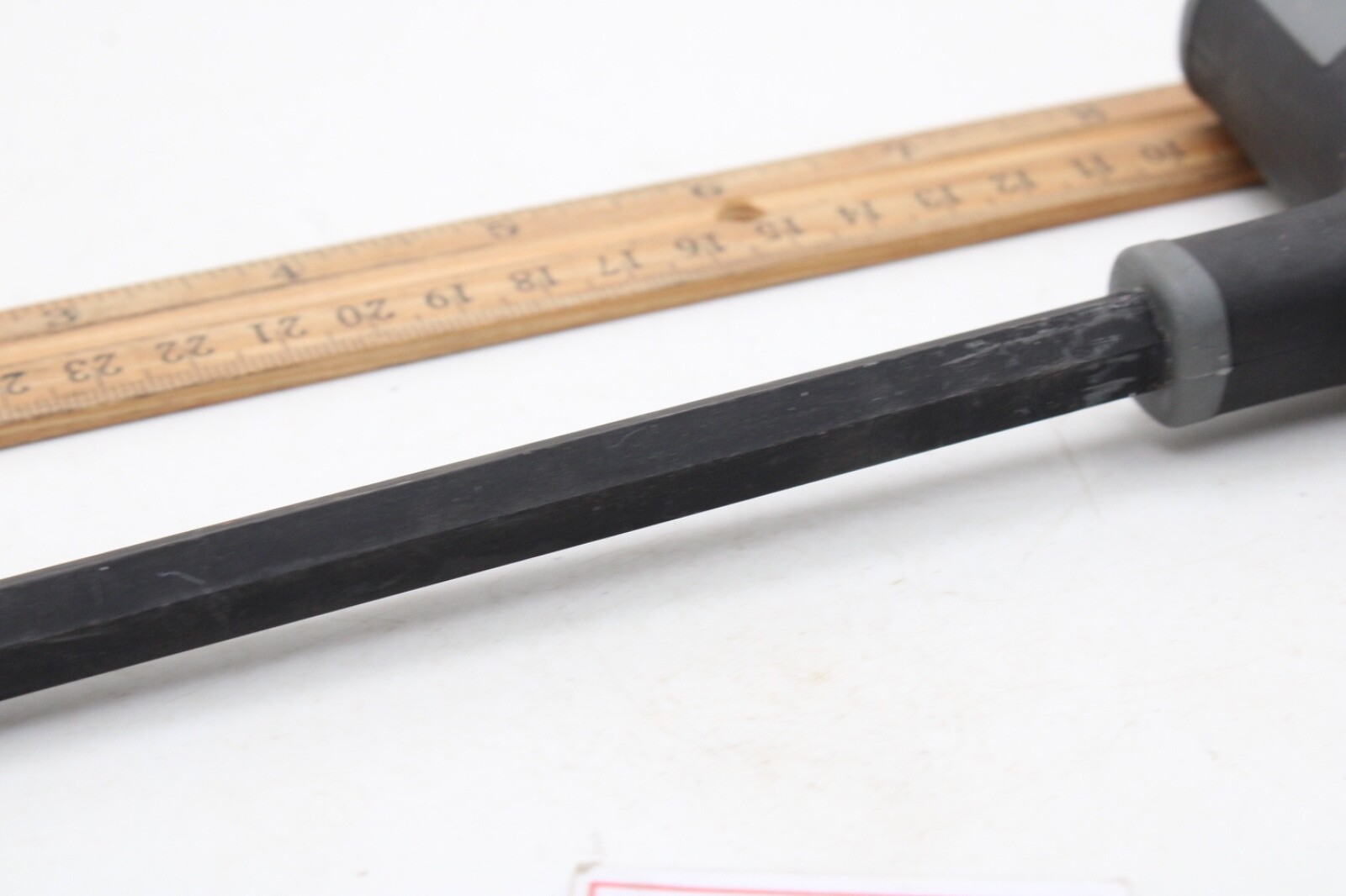 Craftsman 46402 S-AD 10mm Metric T-Through Handle Ball End Hex/Allen Wrench