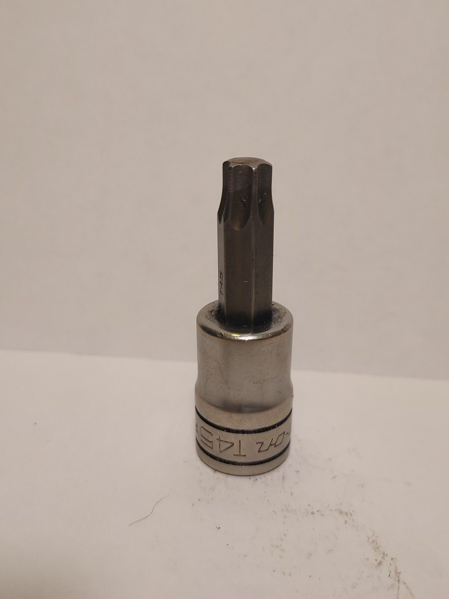 SNAP ON TOOLS FTX45E 3/8″ Drive TX45 T45 Torx Socket