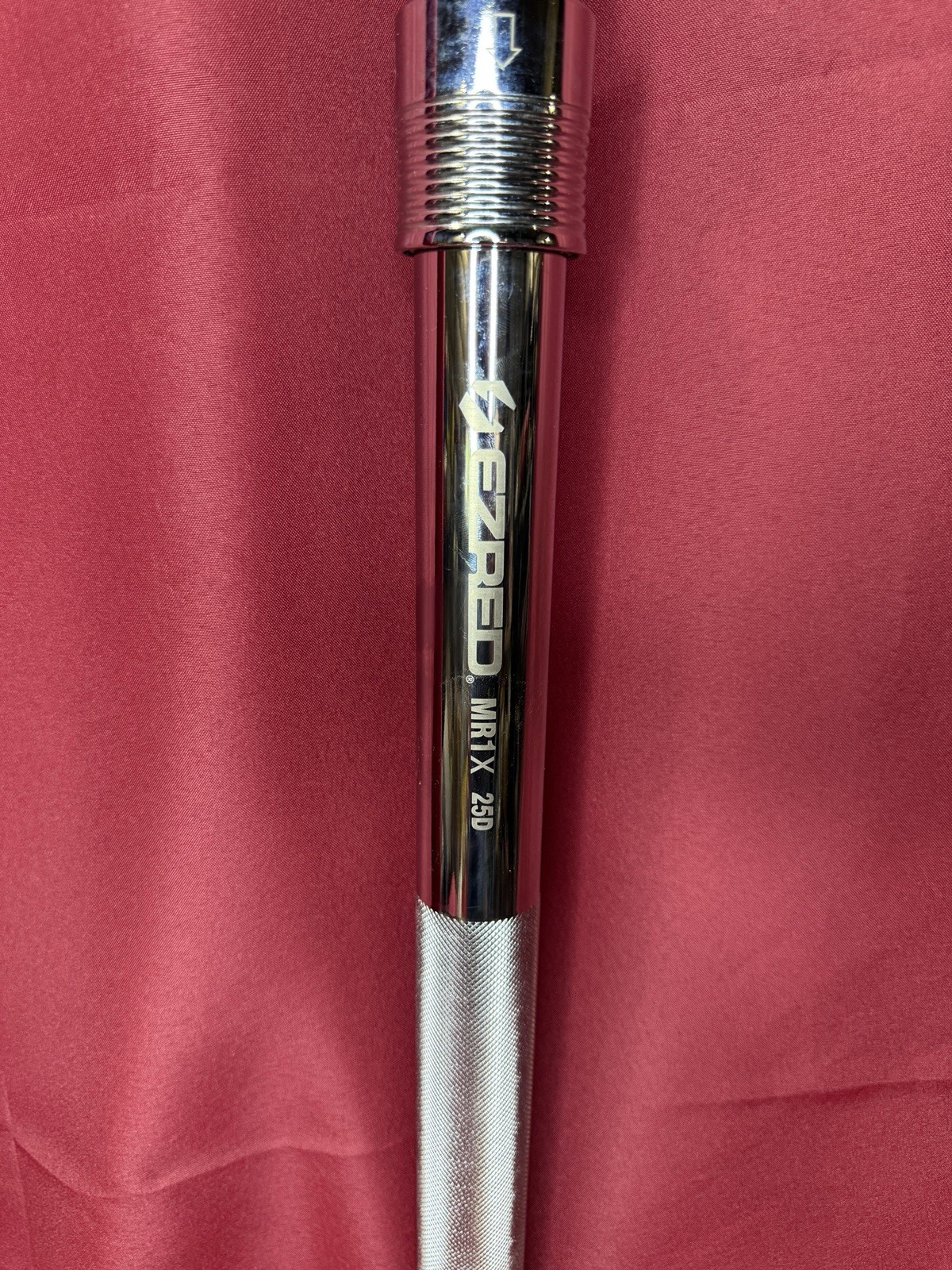 E-Z Red 1″ Drive Ratchet w/ Extendable 25” – 40” Handle 24 Tooth MR1X NEW