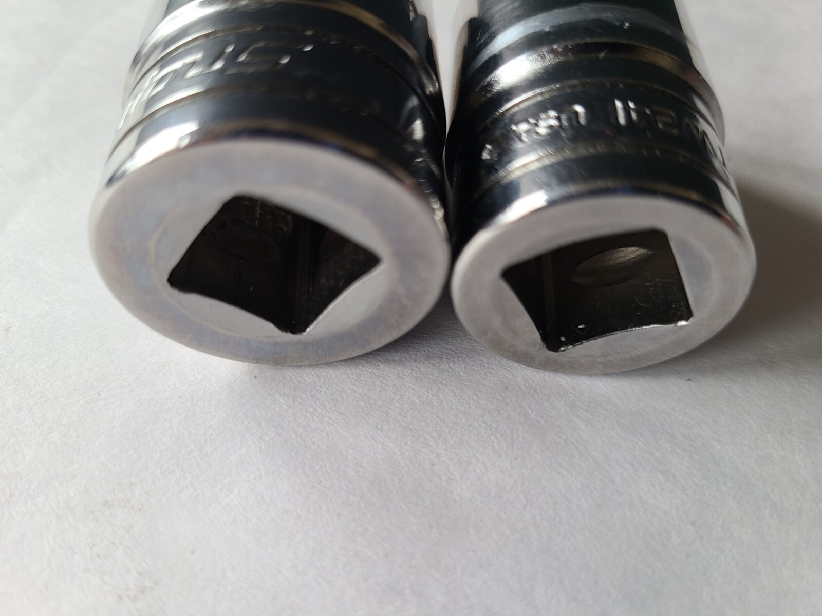 Snap On Chrome Socket Set 7/8 SW281, 3/4″ TW241