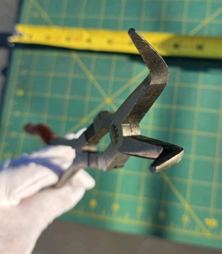 MAC Tool P13DJBN Double-Jointed Gripping Pliers 13″ Mac Tools