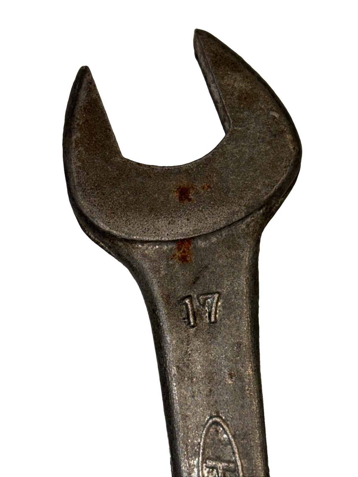 VTG Honda Motors HM Double Open End Wrench 14mm & 17mm