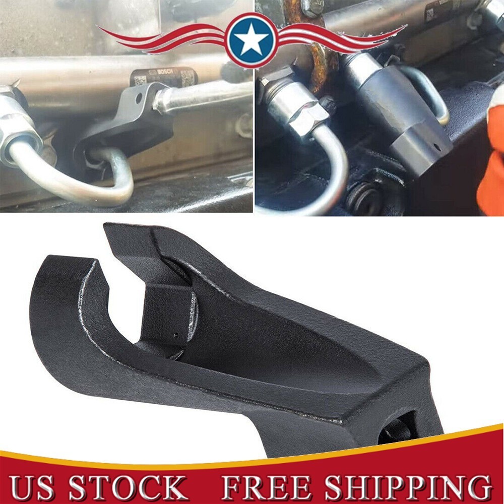 High Pressure Fuel Line Socket Tool New For Detroit Diesel DD13 /15 /16 19MM