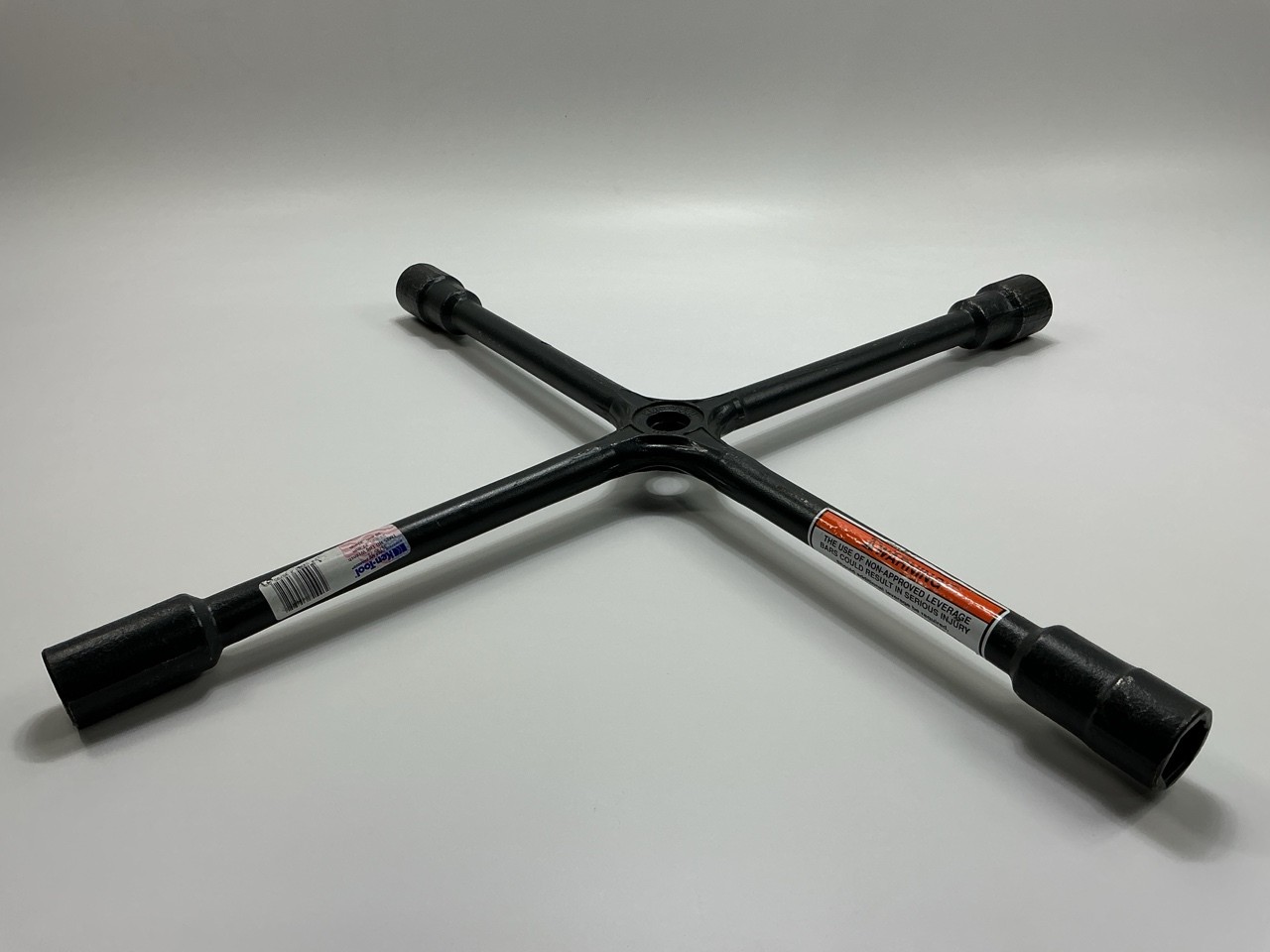 Ken-tool 35795 TM95 27-1/2″ Heavy Duty Truck Lug Wrench, 24mm, 27mm 30mm 33mm