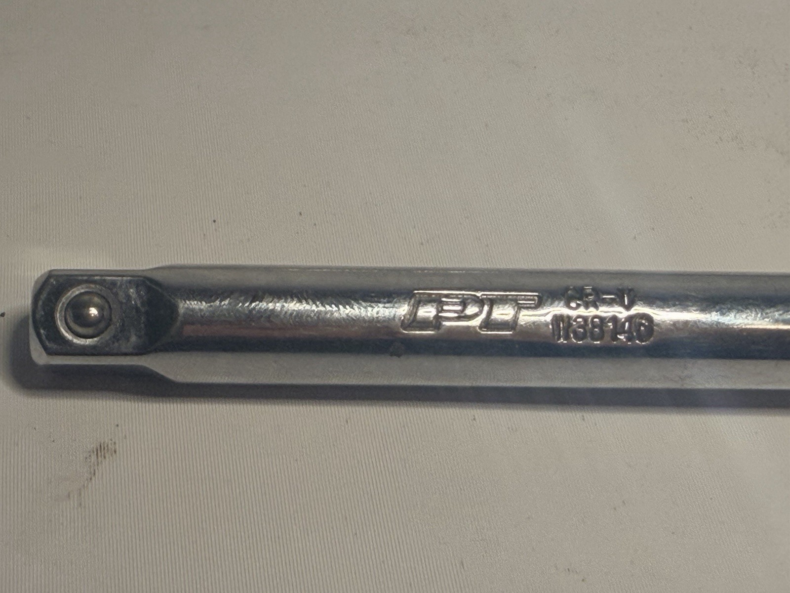 Ratchet Extensions 3/8” and Adapter 3/8” To 1/4”. Perform Tools Walden Truecraft
