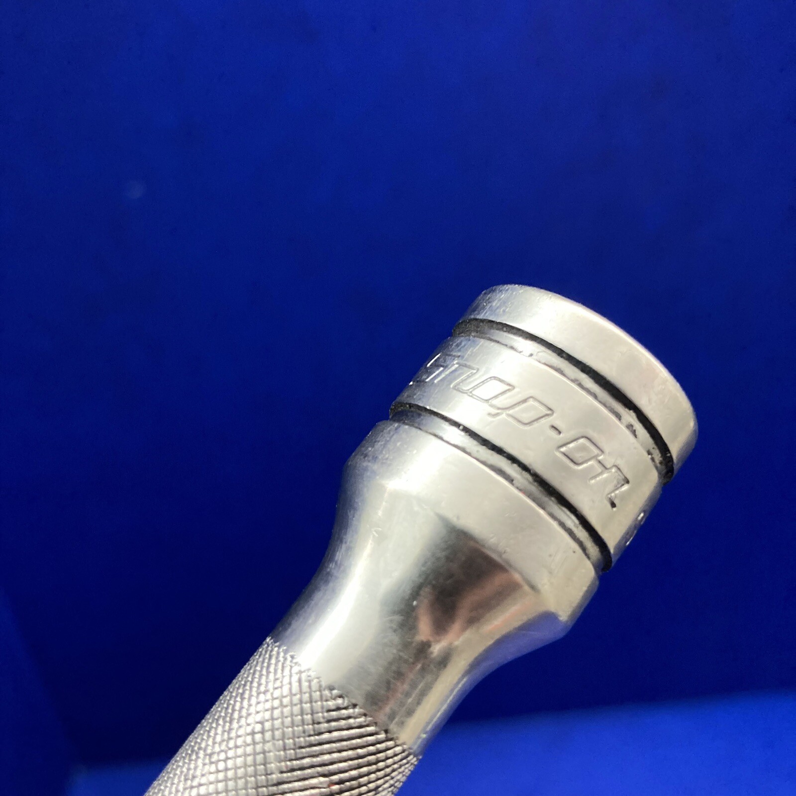 Vintage Snap On 1/2″ Drive 11″ Long Knurled Extensions SXK11 Made in USA Used