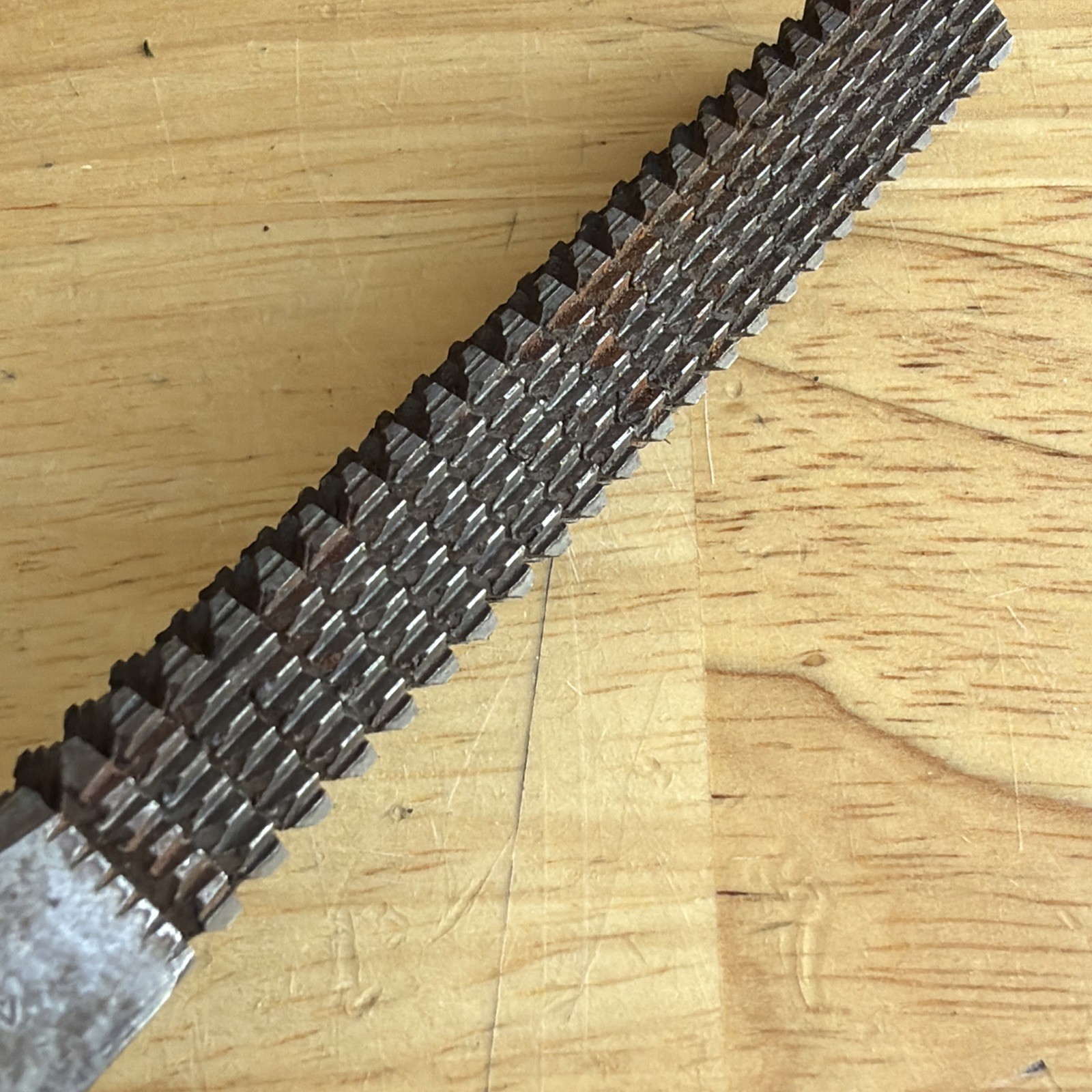 Blue Point Tools 8 in 1 Thread File Chaser Restorer .75 to 3.00 TFM7530 USA