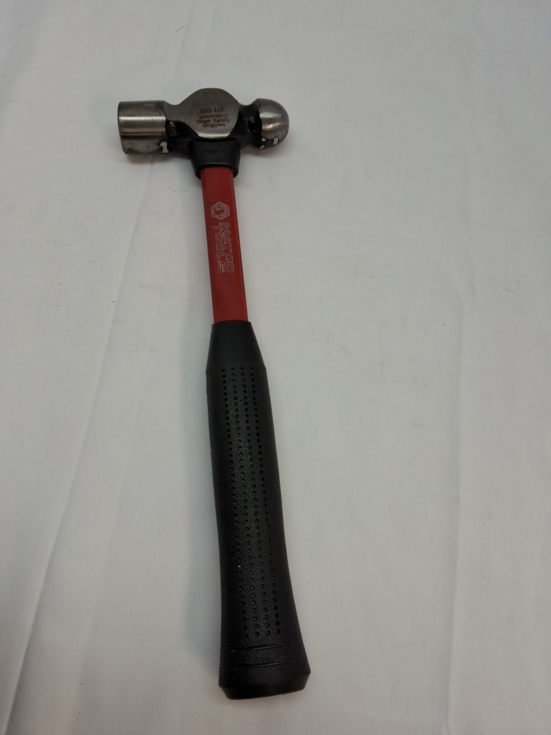 MATCO BHG16F 16OZ BALL PEEN HAMMER