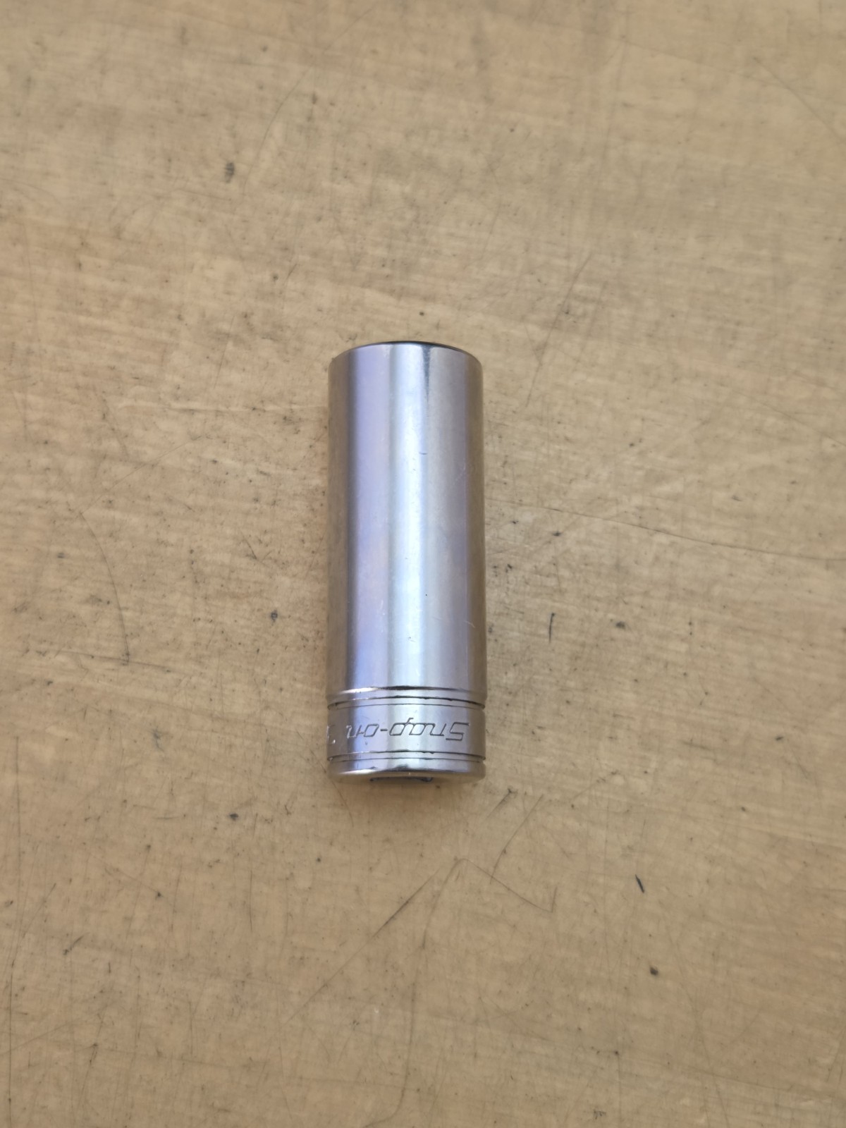 New Snap On SFS241 – 3/8″ Drive 3/4″ Deep 6Pt Chrome Socket