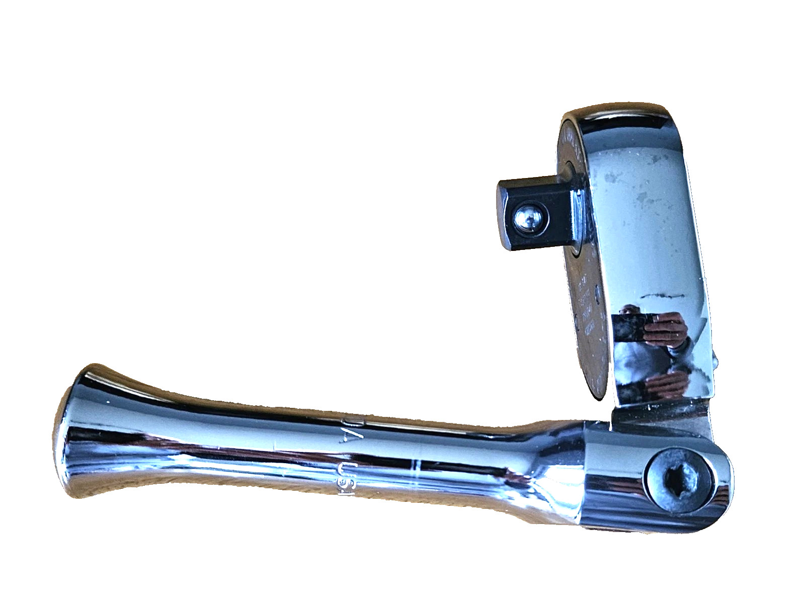 New Snap-on™ 1/2″ drive SKF80A Stubby Flex Head Ratchet Dual 80 Tech
