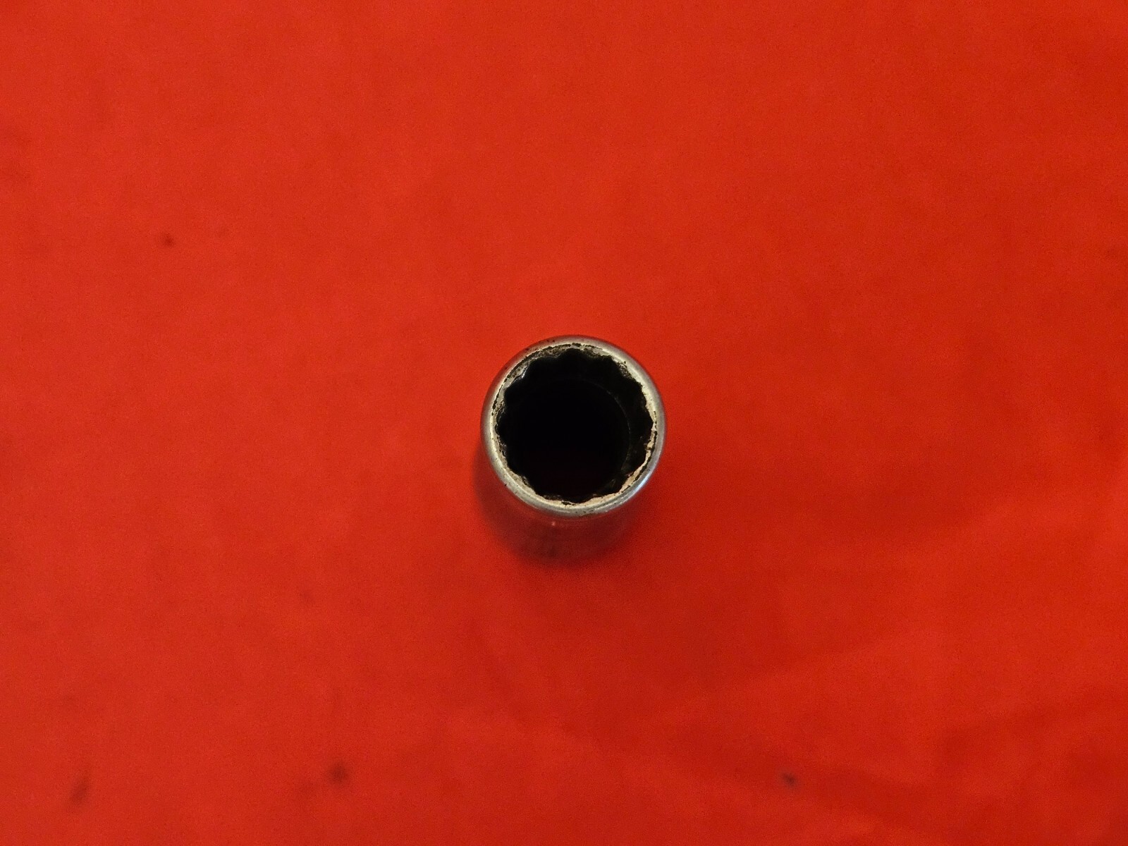 Snap-on New Logo SF121 3/8″ Drive 3/8″ 12 Point Deep Socket USA SAE L12