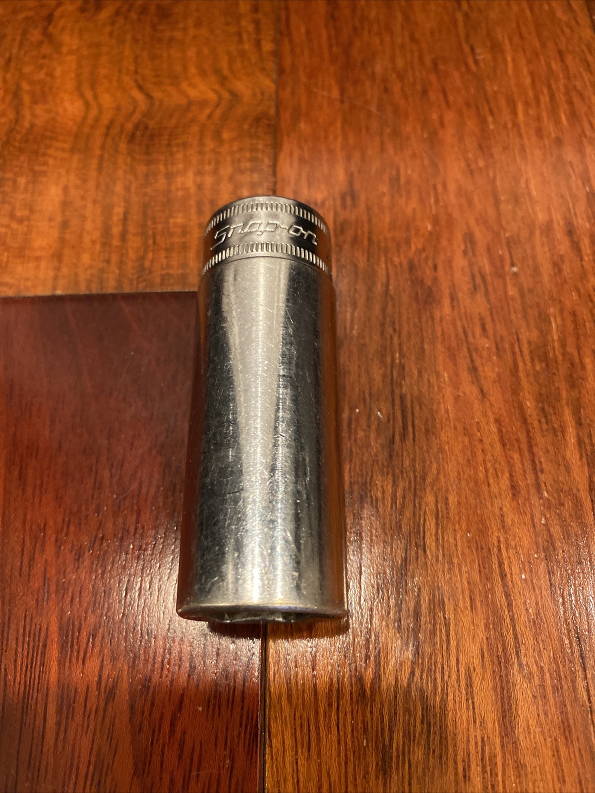 Snap-on SFSM18 18mm Flank Drive Deep Socket 3/8″ Drive 6-Point