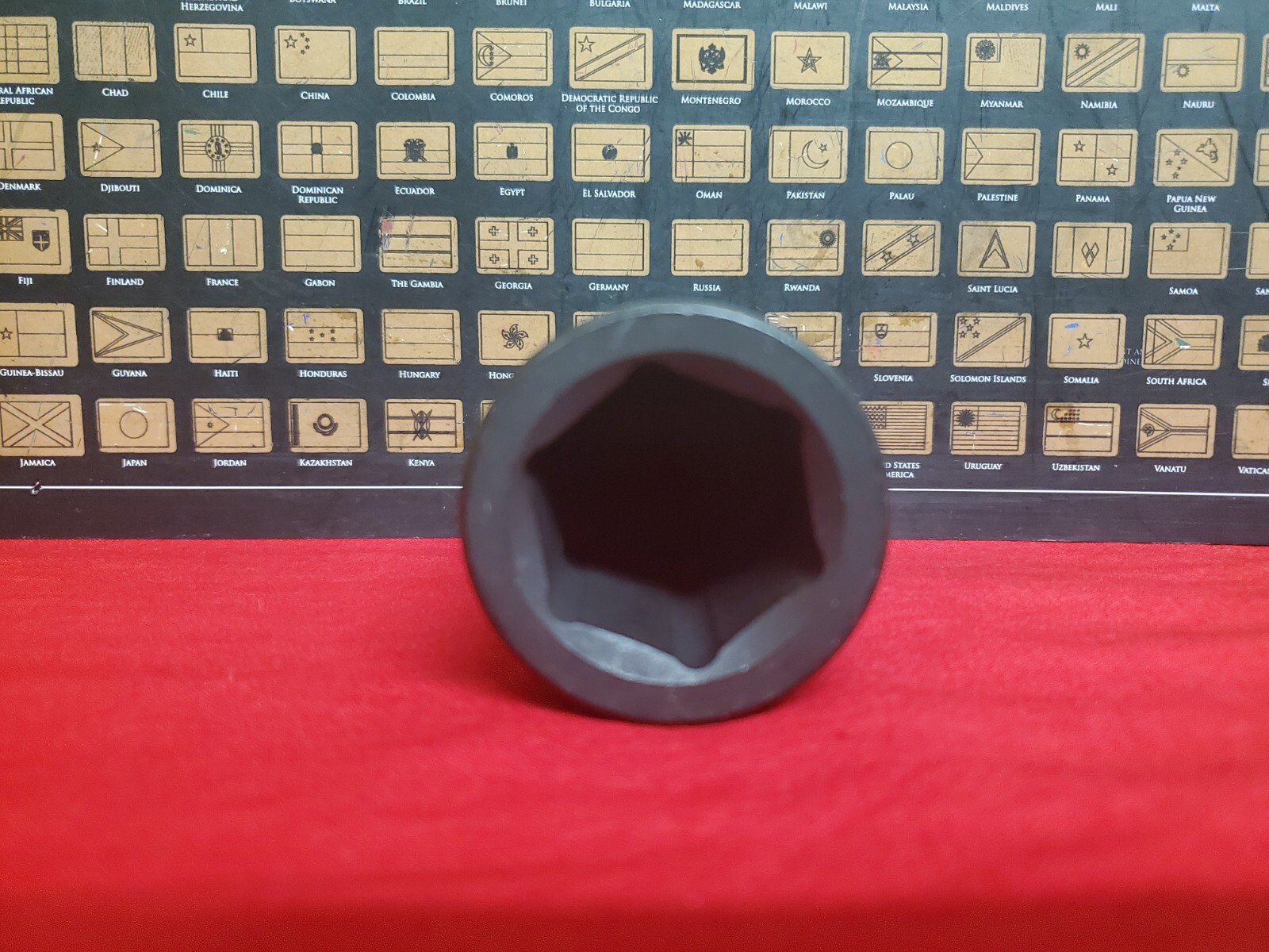 Milwaukee 49-66-6404 SHOCKWAVE Impact Duty 3/4 Drive 29MM Deep 6 Point Socket