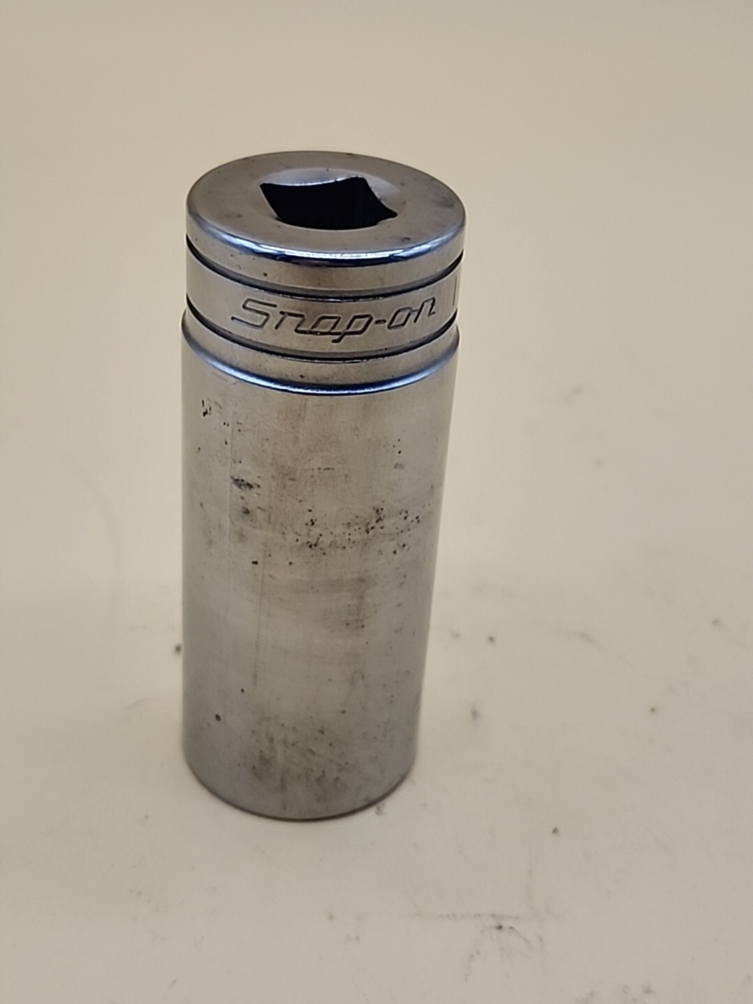 Snap- On Tools 1/2″ Drive 1″ SAE 6pt Deep Socket TS321 USA