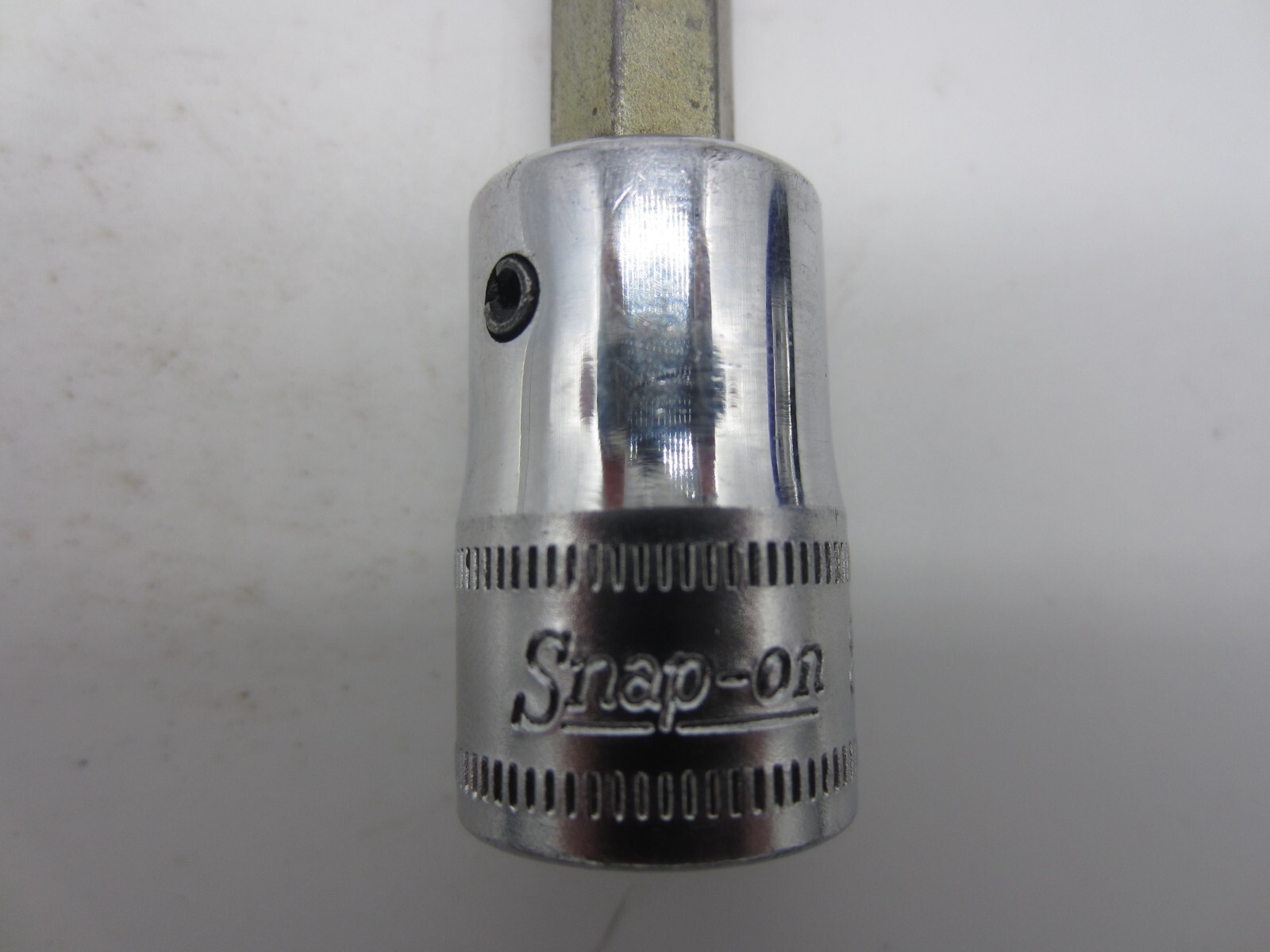 SNAP ON TOOLS 8MM HEX BIT SOCKET — 3/8″ Drive — FAM8A