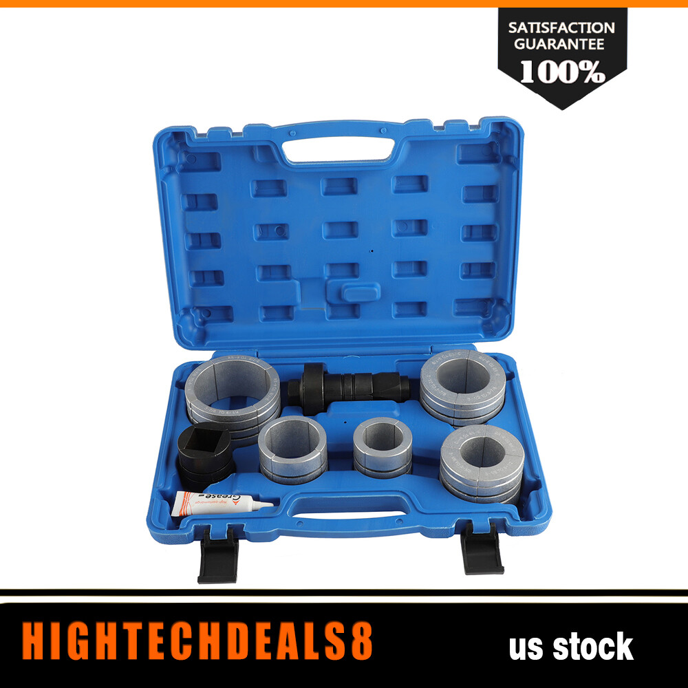 Impact Pipe Stretcher Tool Kit with Case