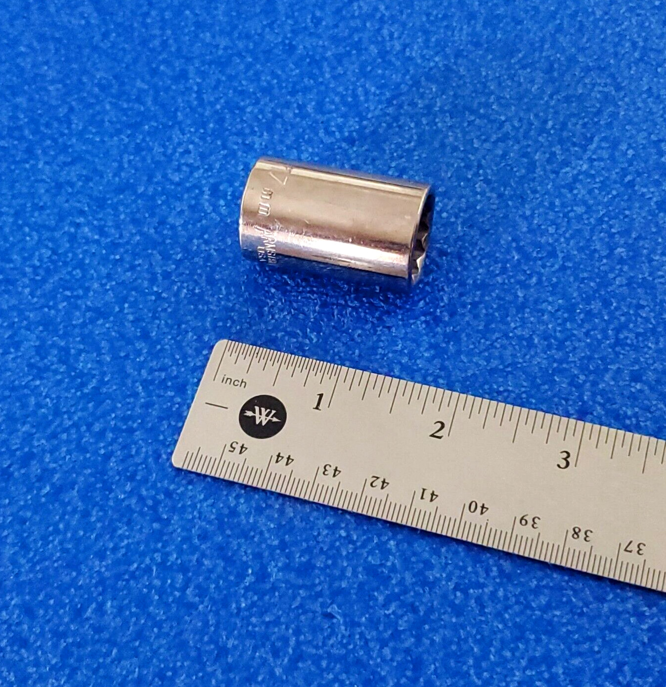 17mm Armstrong 12pt 1/2″ Dr Socket American Made Quality Hand Tool DIY Repairs