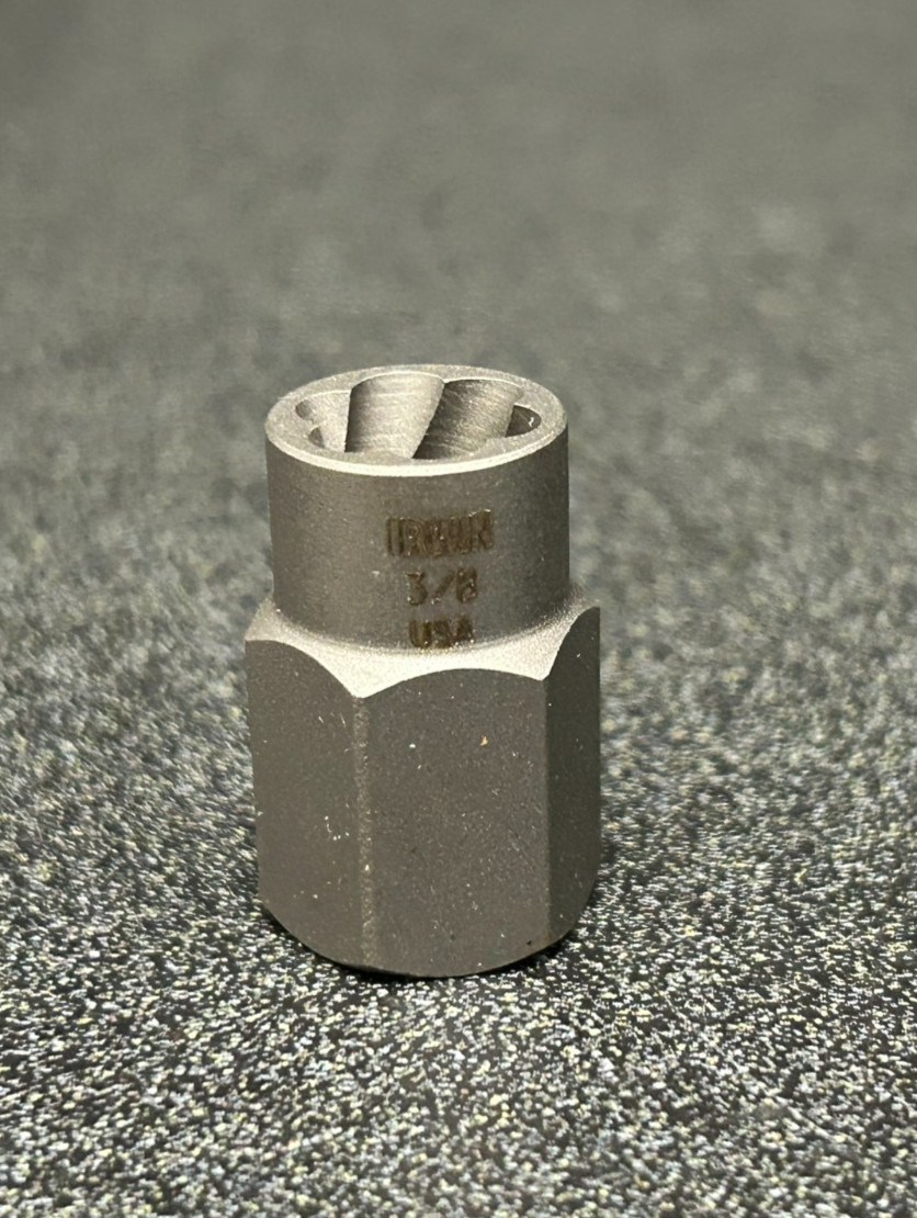 Irwin Bolt-Grip Lug Nut Remover 2P12489 FREE SHIPPING📦