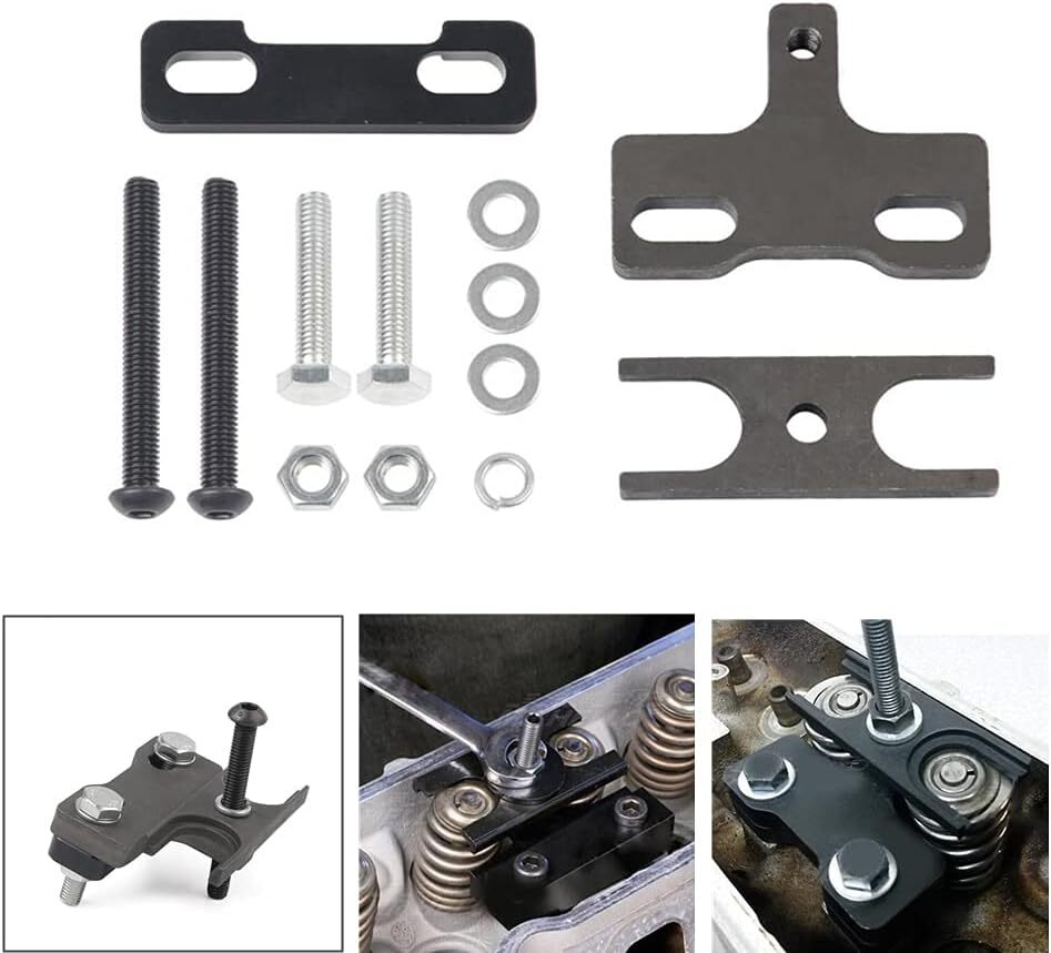 LS Valve Spring Compressor Tool 67605 For Chevy LS1 LS2 LS3 4.8 5.3 5.7 6.0 6.2