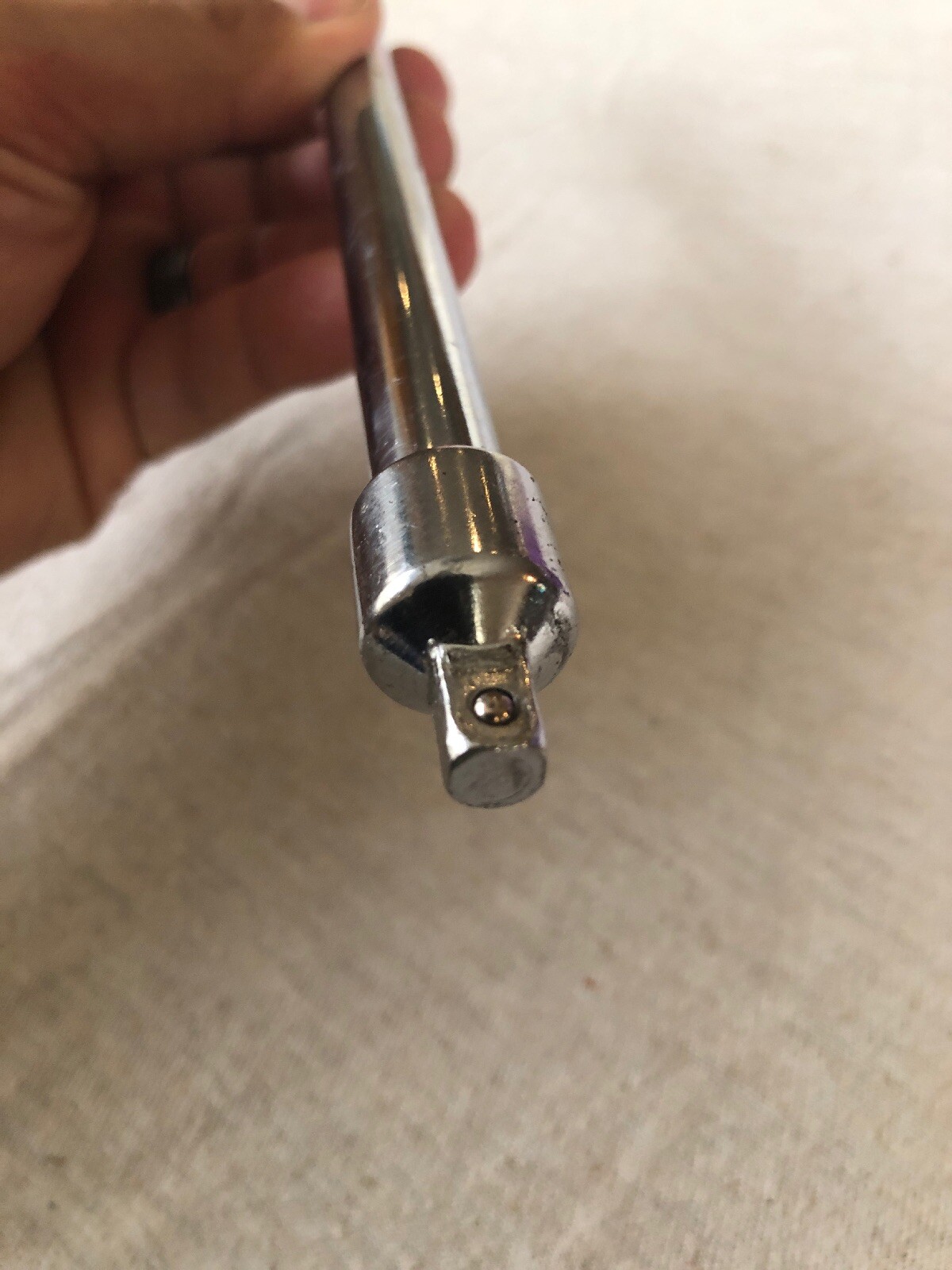 Pittsburgh Long Driver CR-V Tool 9 1/2 Inches Long
