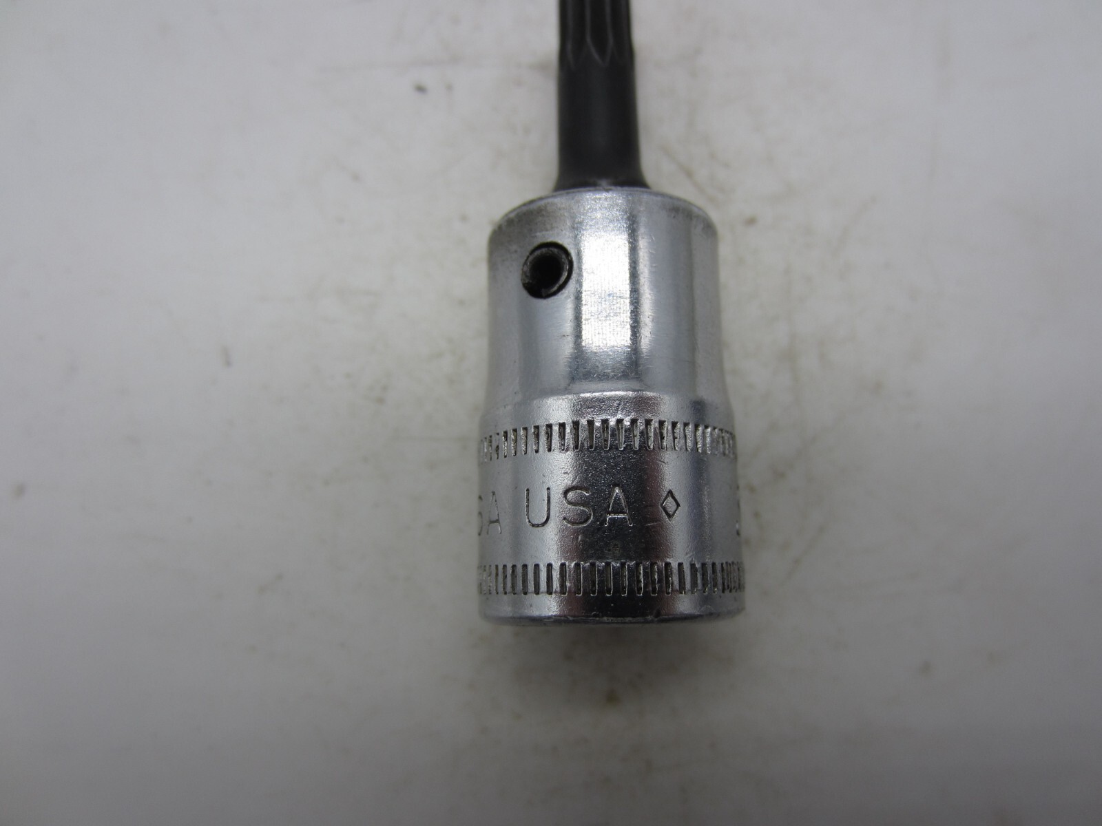 SNAP ON TOOLS 6MM METRIC — TRIPLE SQUARE BIT SOCKET — 3/8″ Drive — FTSM6A