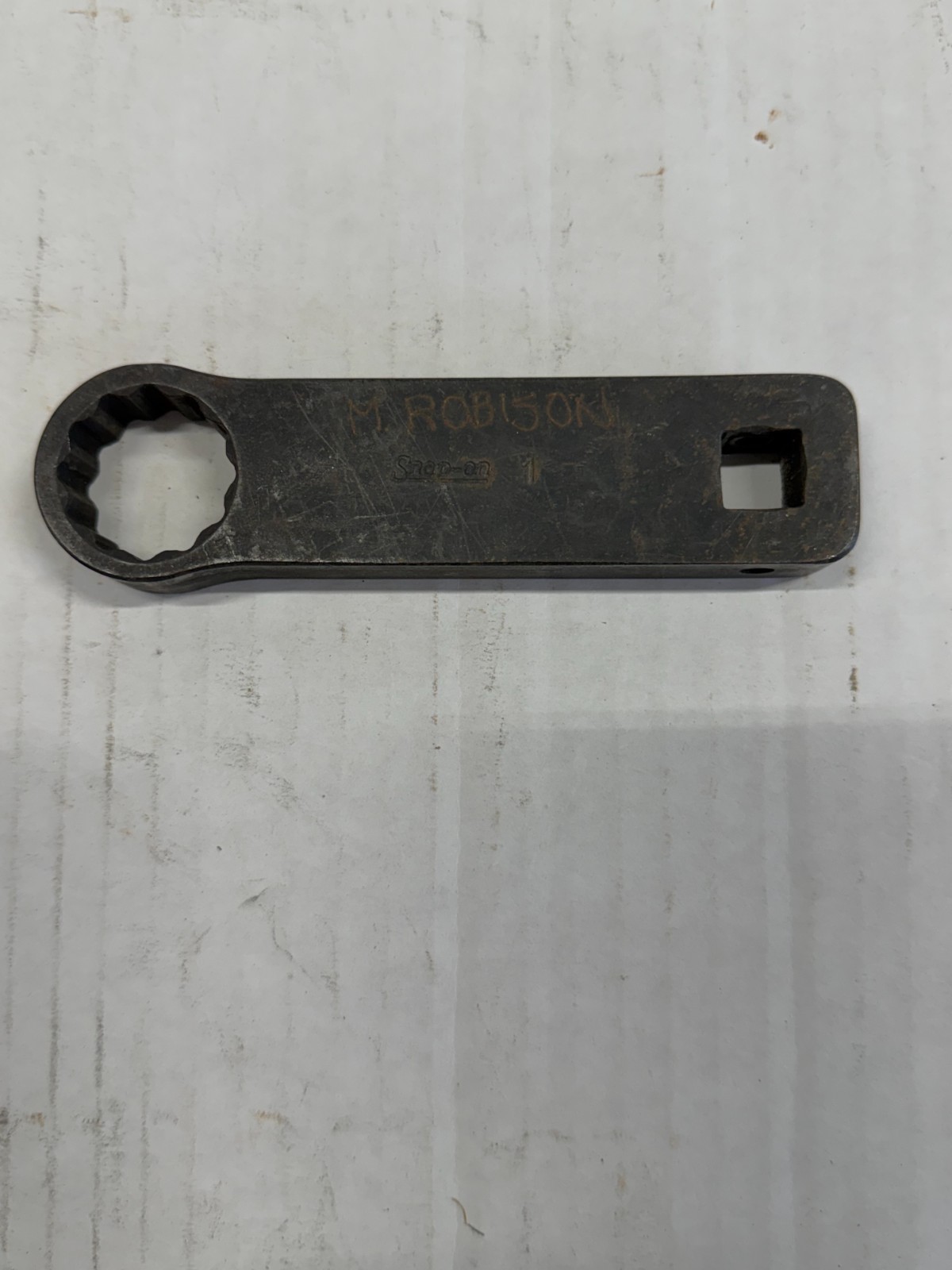 Snap On SRDH32-4CL Torque Adapter 1/2″ Drive 1″ 12 point