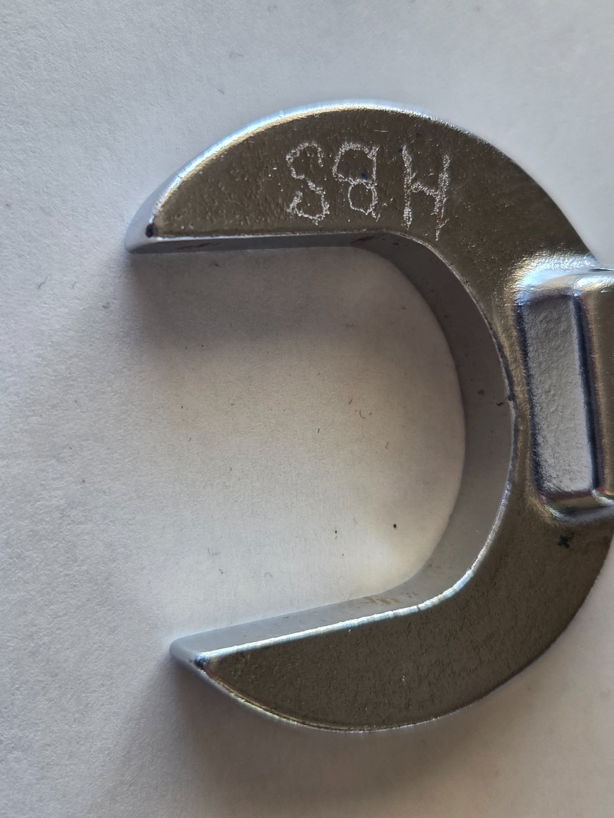Snap-On Tools Open End Crowfoot Wrench 3/8″ Dr. 1-1/2 1-3/8 1-1/8 1-1/16 13/16″