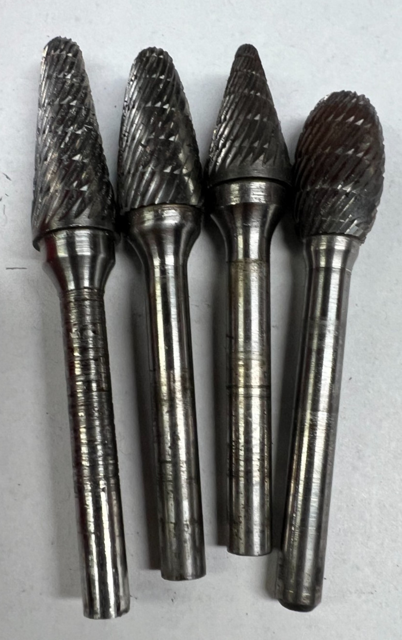 Snap On Solid Carbide 8p Set VWB800B