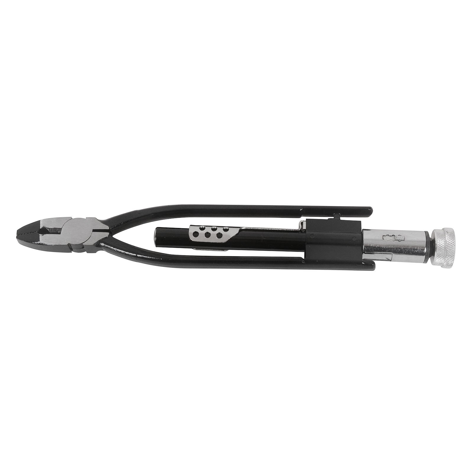 9-inch Bidirectional Twisting Pliers Safety Wire Twister Iron 1PC