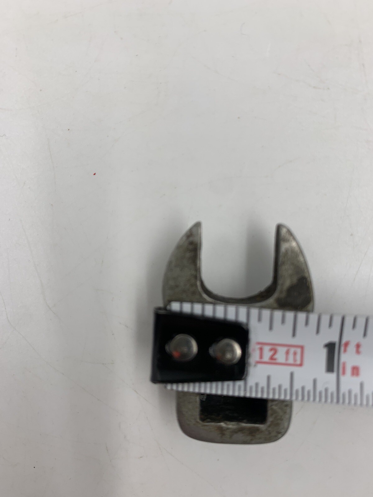 Snap On FCO14 3/8 Inch Drive 7/16” Crows Foot Socket Made In USA