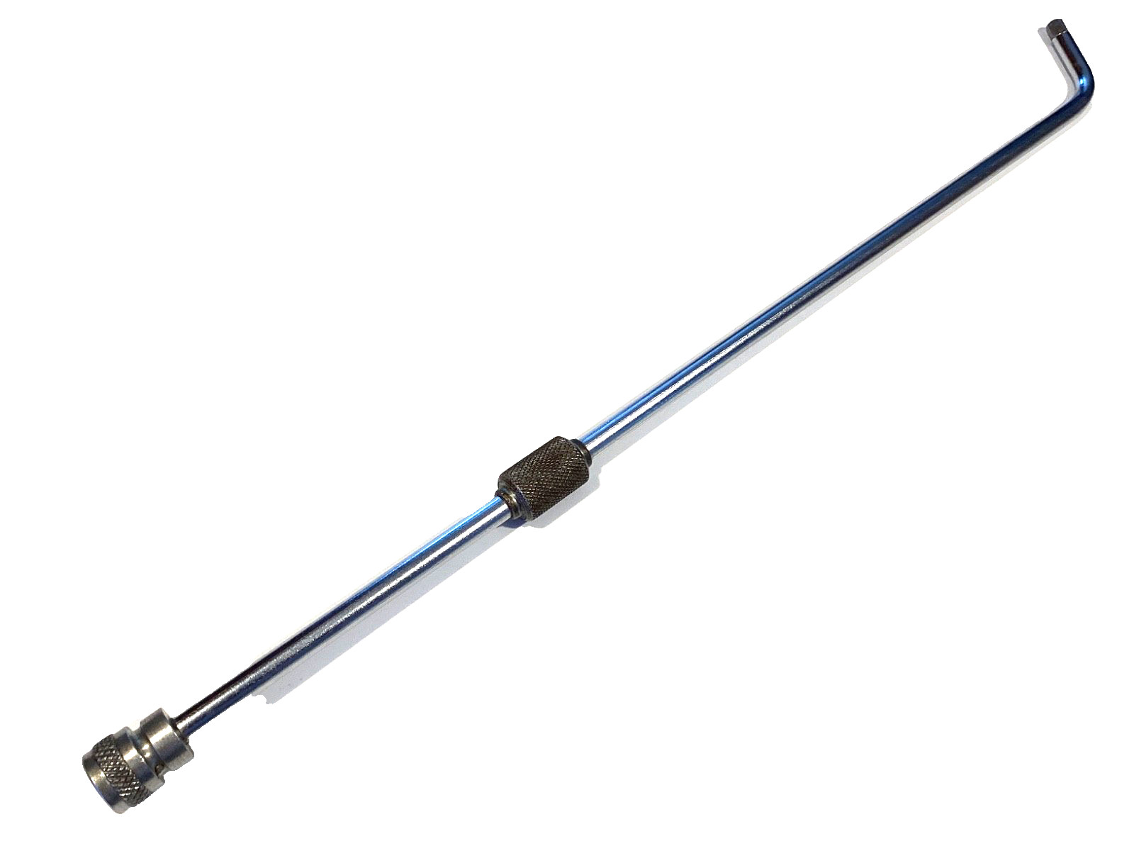 Blue Point By SNAP ON USA TM64 1/4” Drive Bent End Rigid Socket Driver TM64 NICE