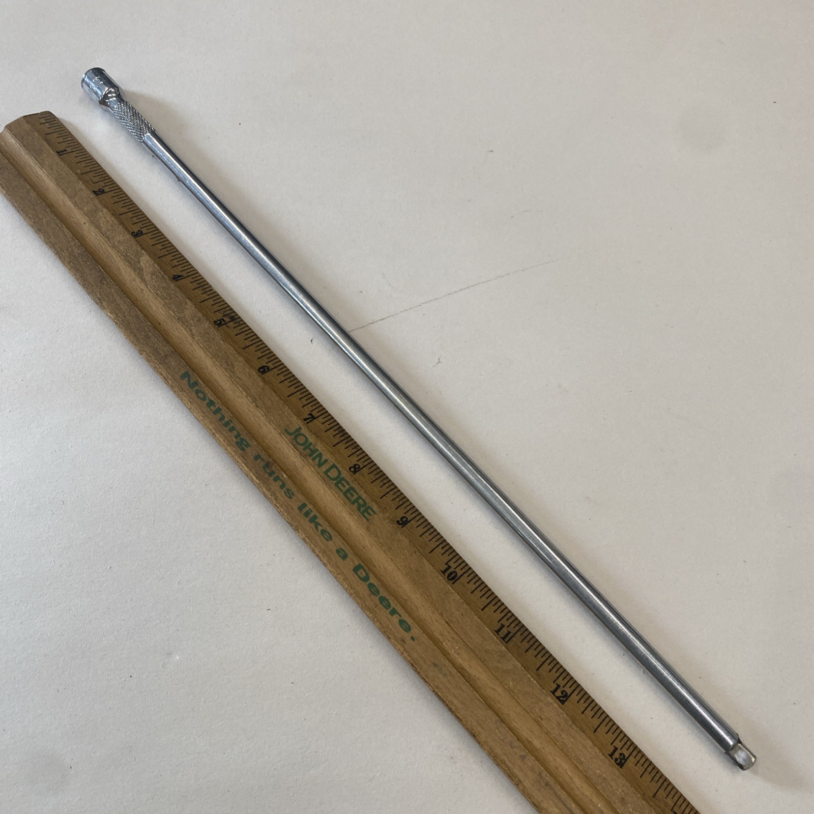 MATCO 1/4″ Drive 14″ Knurled Extension AX14K Made in USA M0922