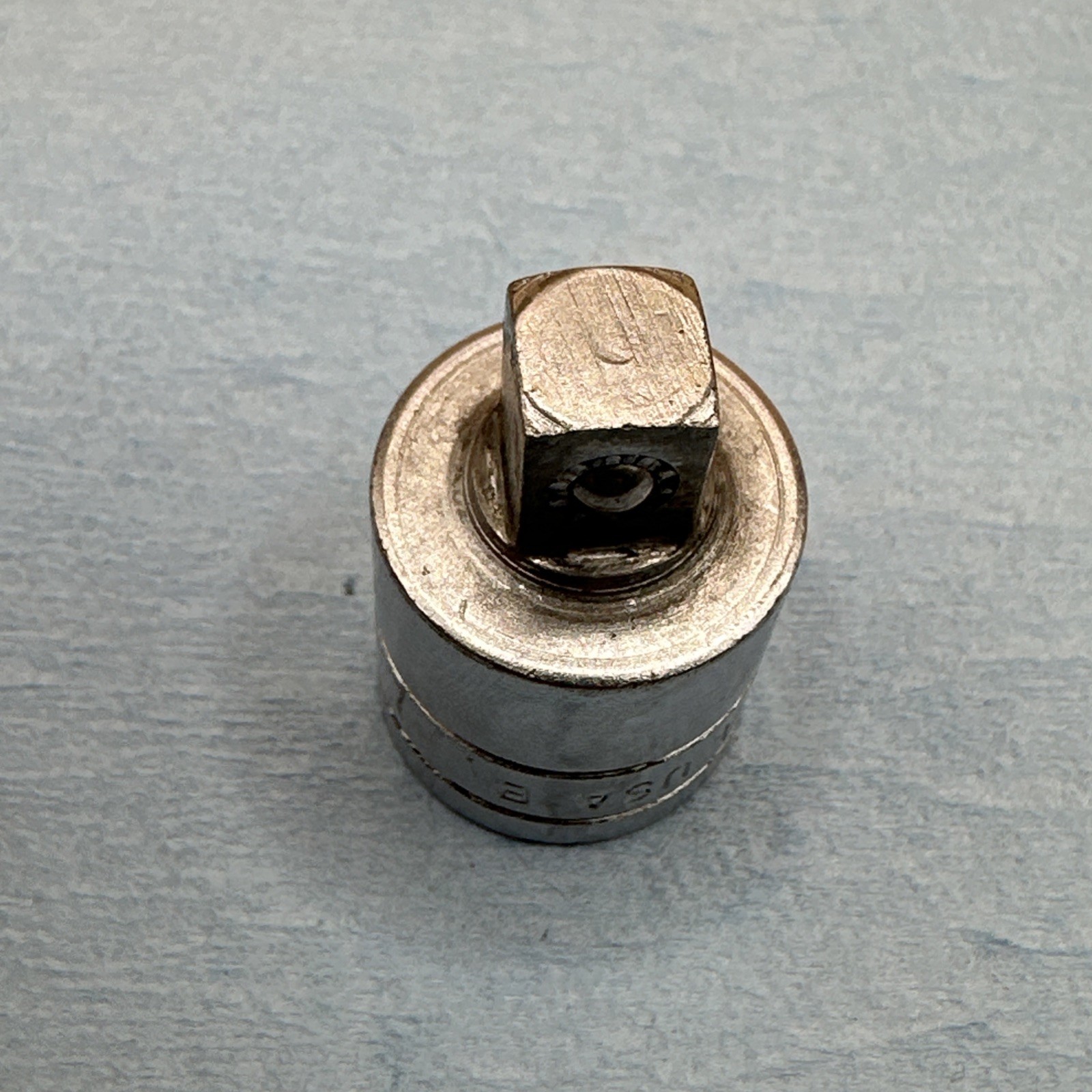 Snap On Tools A-4 1/2″ Drive to 3/8″ Chrome Reducer Adapter Adaptor