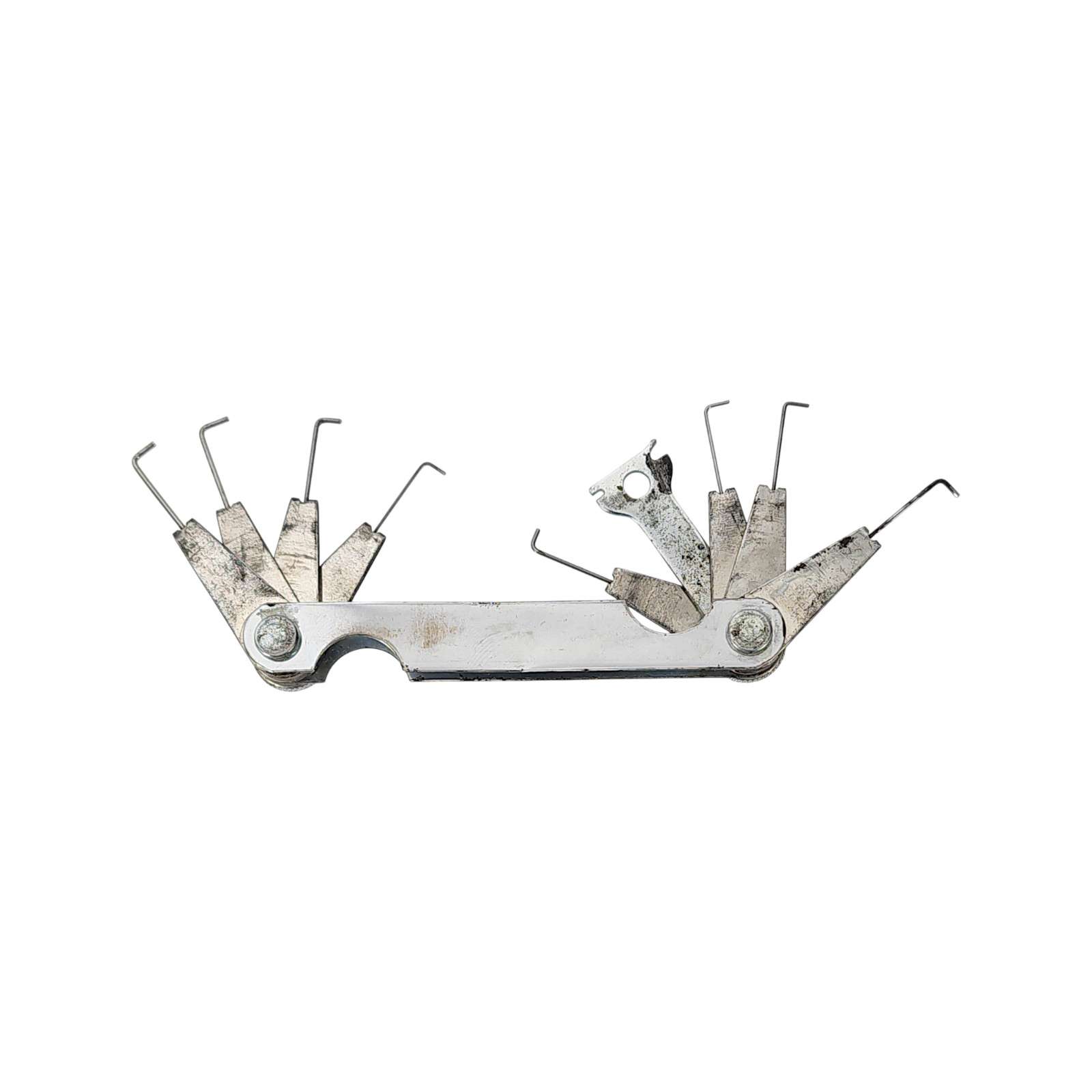 CAL-VAN 232 Spark Plug Feeler Gap Tool USA