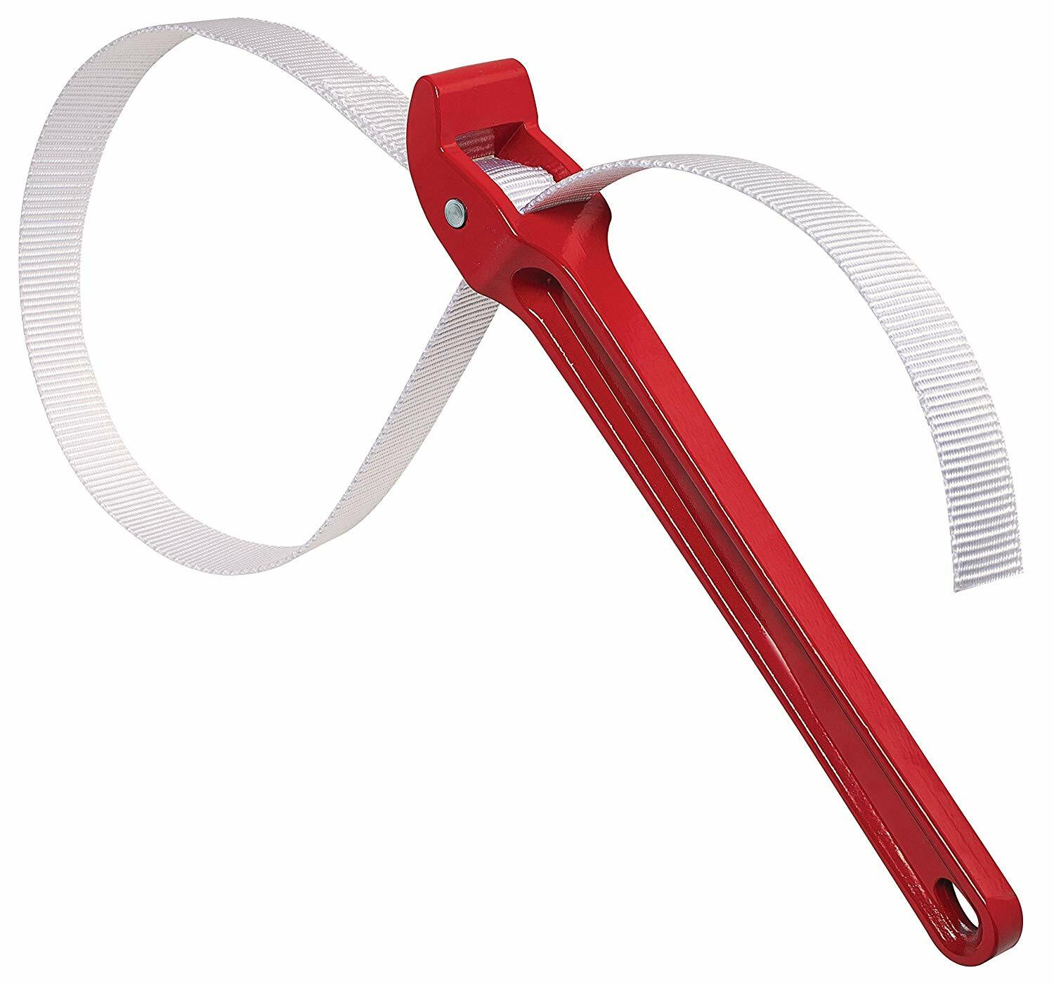 Titan Tools 21315 12″ Strap Wrench