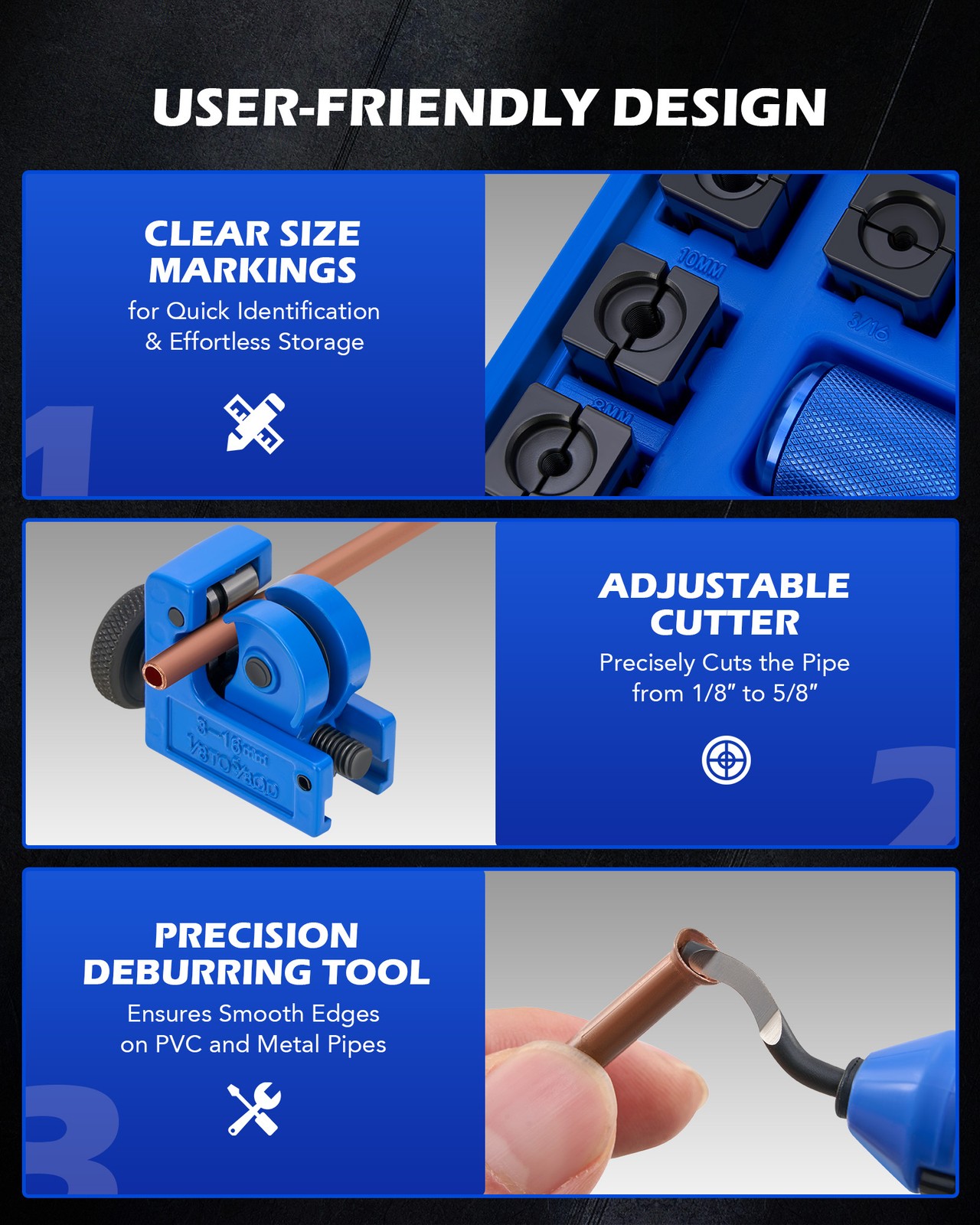 OMT 12 Ton Porta Power Kit Portable Hydraulic Jack Auto Body Frame Repair Kit