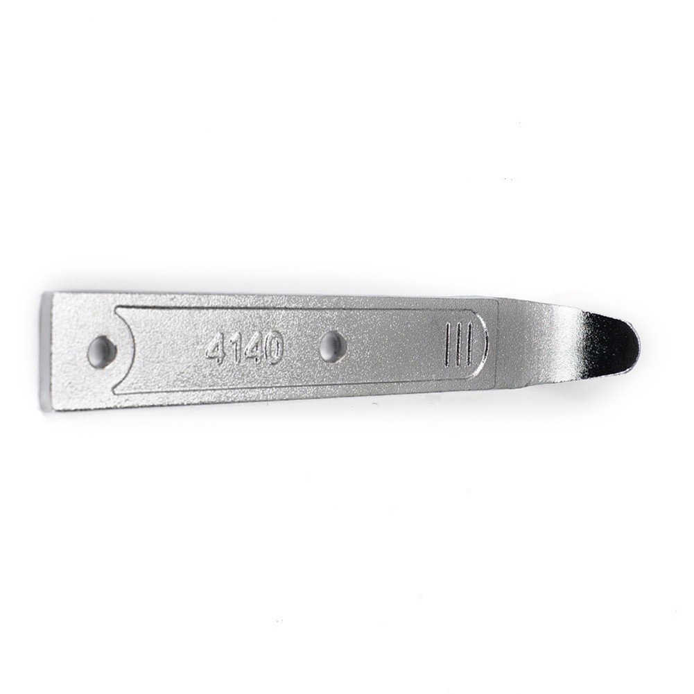 Chrome Plated 4140 Steel Trim Tool for Car Interior and Exterior Parts