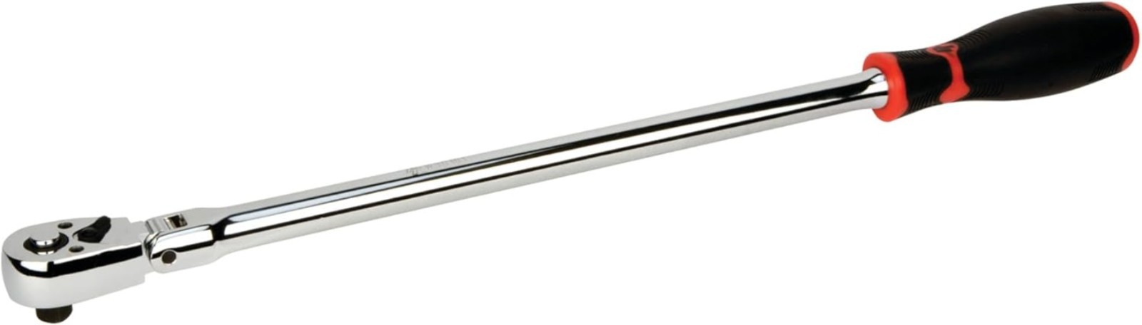 Versatile Flex Head Long Ratchet – 3/8″ Drive with Corrosion Resistance