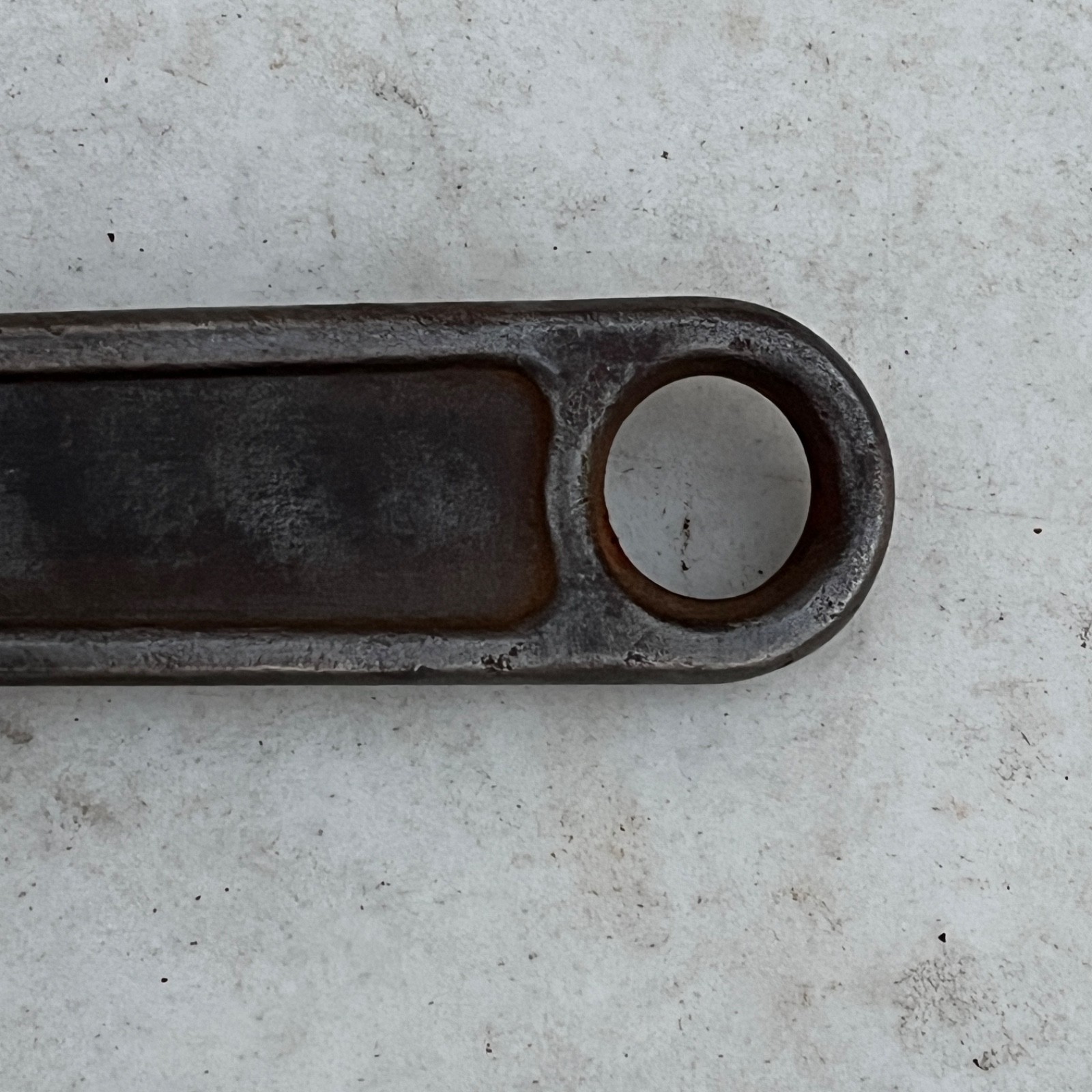 Vintage Billings 78-12 Adjustable 12″ Wrench USA