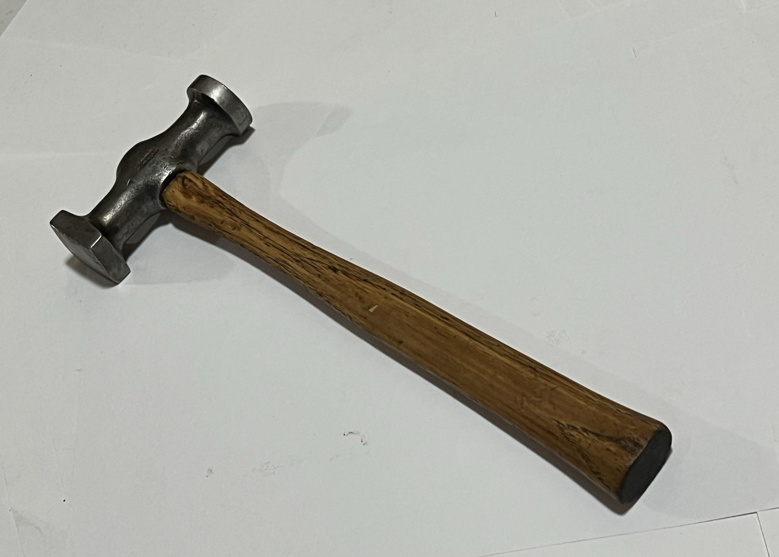 Fairmount Vintage Auto Body Fender Repair Dinging Finishing Hammer USA