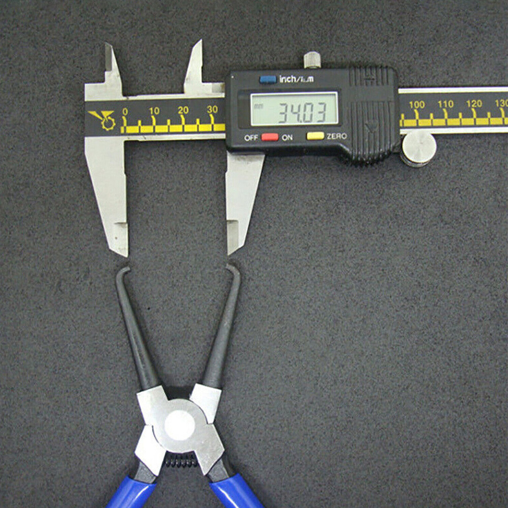 Fuel Line Petrol Clip Pipe Hose Disconnect Removal Pliers Car Hand Tool New