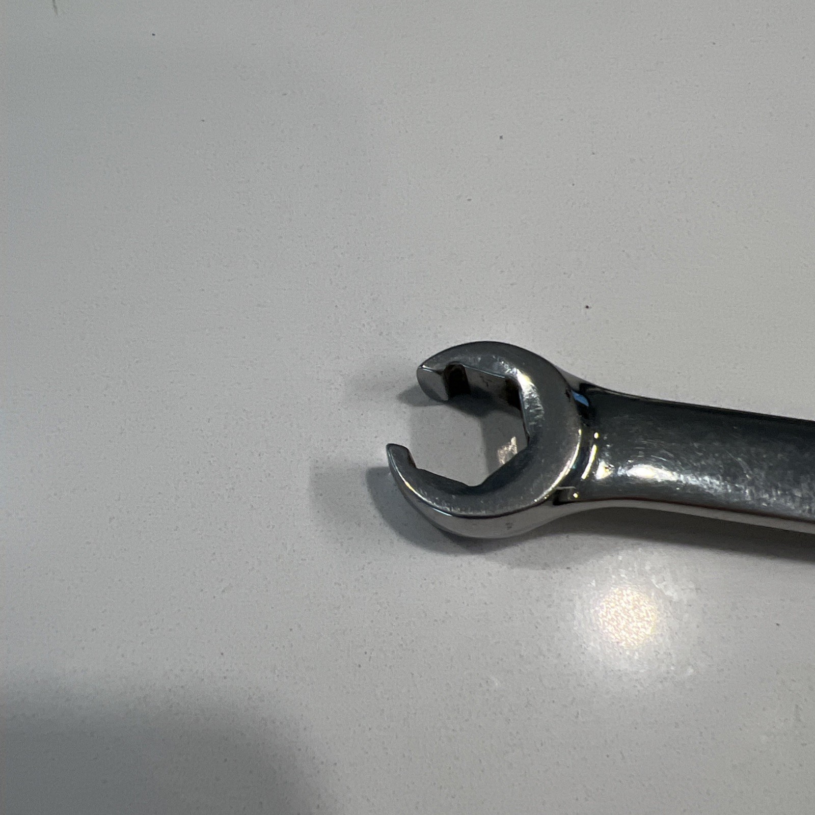 Snap-on Tools 5/8″ & 11/16″ 6-point Flare Nut Tubing Line Wrench RXFS2022B USA