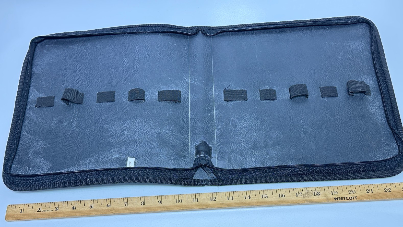 MAC Tools Binder Case Tool Pouch Only (No Pliers) for Pliers Set P301756