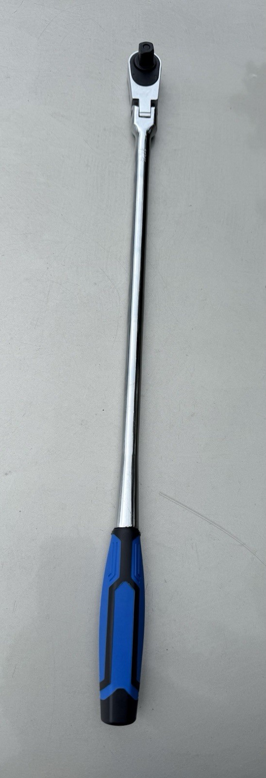 Kobalt 72 -Tooth 1/2-in Drive Comfort grip Handle Flexible Head Ratchet