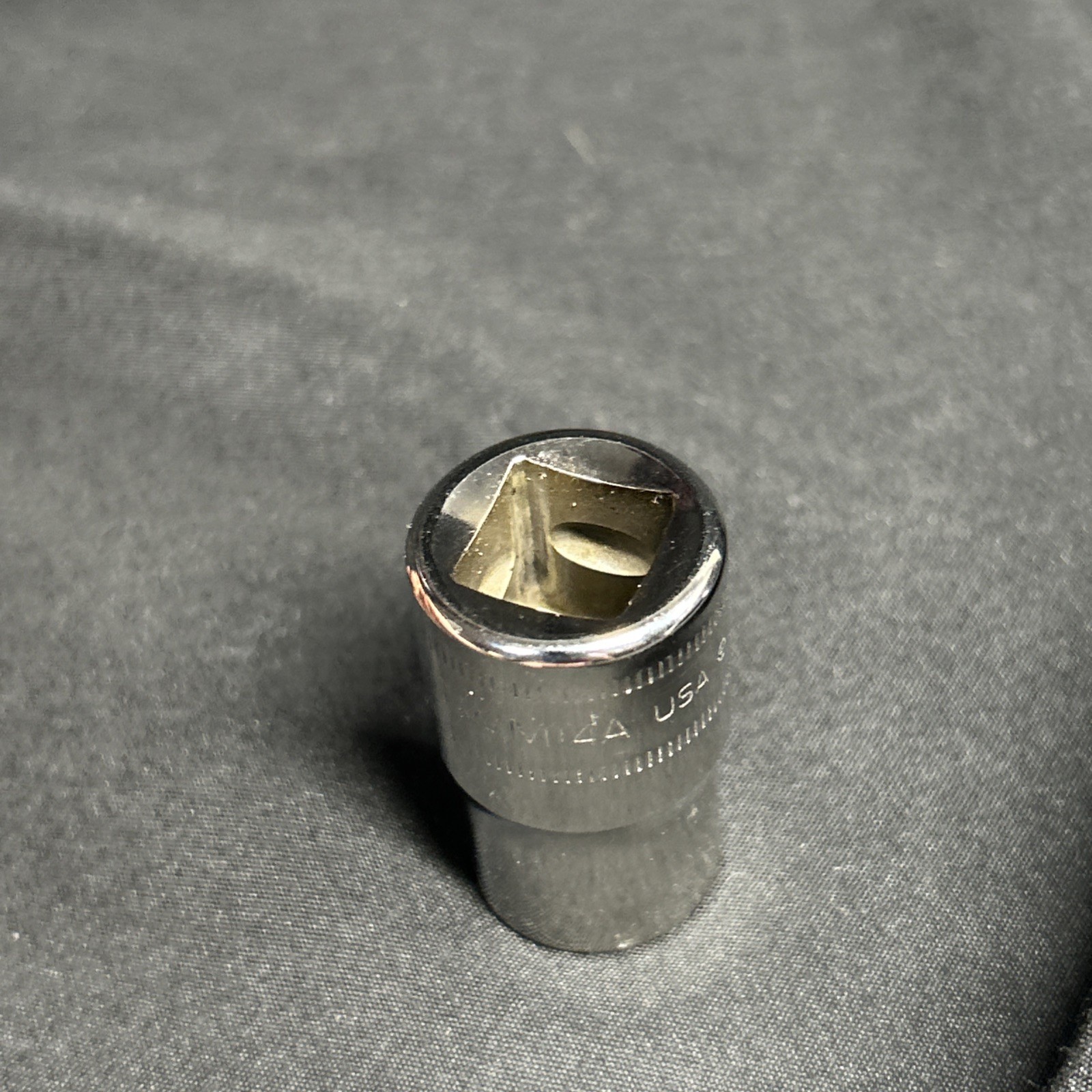 Snap On Tools 14mm Shallow Socket 1/2” Drive 6 Point TWM14A USA NEW 2025 Date