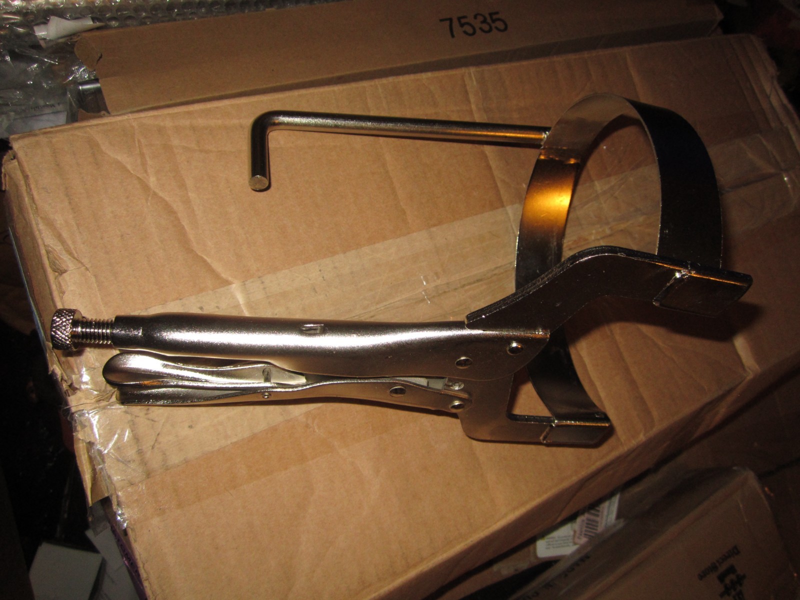 T-47781AC Clutch Drum Tool, for 6L50E 6L80E 6L90E, 3-5-Reverse & 1-2-3-4 Drum Re