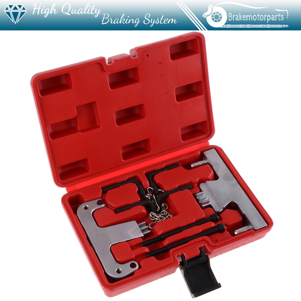 ?For Mercedes Flywheel Chrysler Plate Locking Tools & Camshaft Locking Pin Set