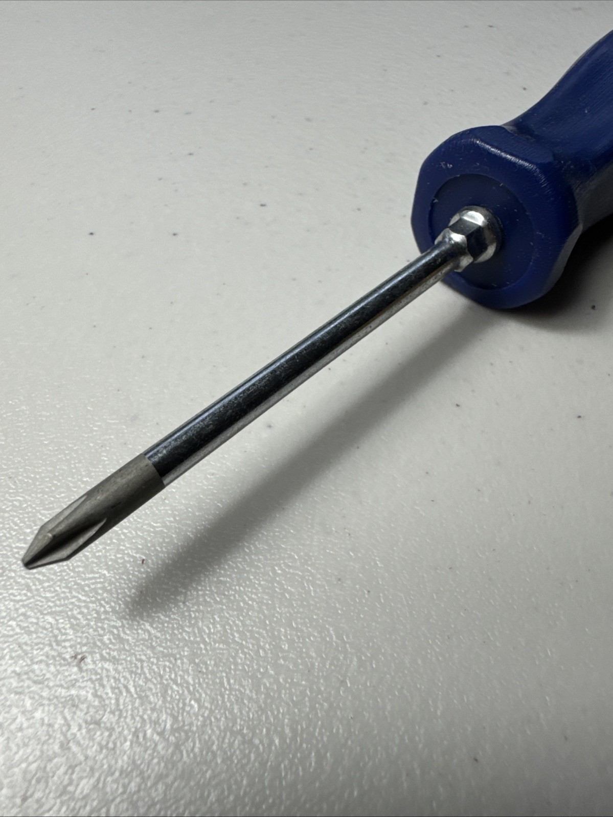 RARE Snap-on Tools USA Purple Hard Handle #1 Phillips Screwdriver SDDP31