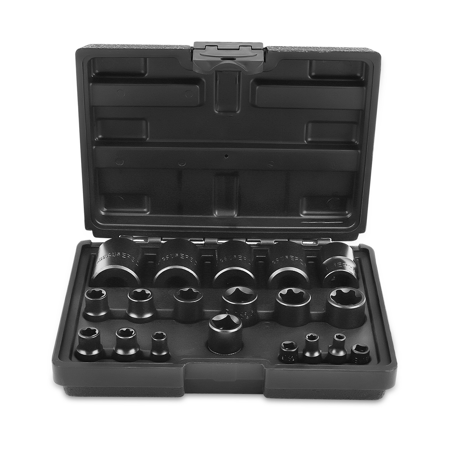 Professional EP Socket Chrome Vanadium for Ford Truck Bed Bolt Removal Tool QME